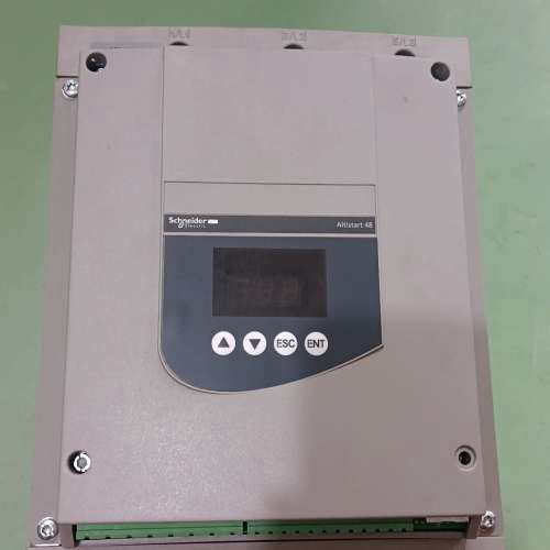软启动ATS48C11Q  55Kw 拍