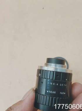 5.0 Mega Pixels 工业相机镜头包邮顺丰，35m