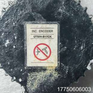 器 功能包好 UTSIH 实图拍 B17CK 安川编码