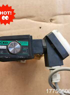 CKD电磁阀FVB51-10，的，功能包好