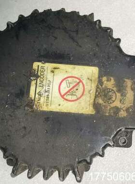 安川伺服电机编码器，UTSIH-B17C，实图拍，功能包好