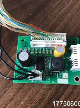 安川转换器SGDR-FBA02A 安川机器人电源板电池板SG