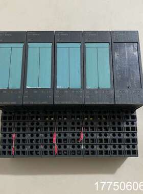 PLC模块，型号6ES7 138-4DE02-0AB0