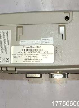 PageCounter 计算机页面计数器PC1CFZ00－X