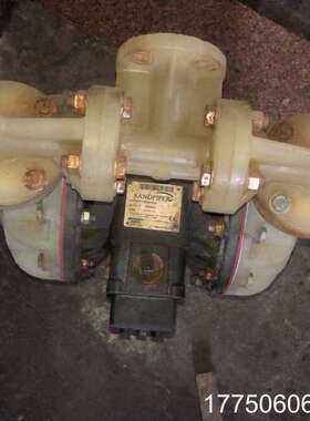 SANDPIPER胜佰德S1FB3P气动隔膜泵