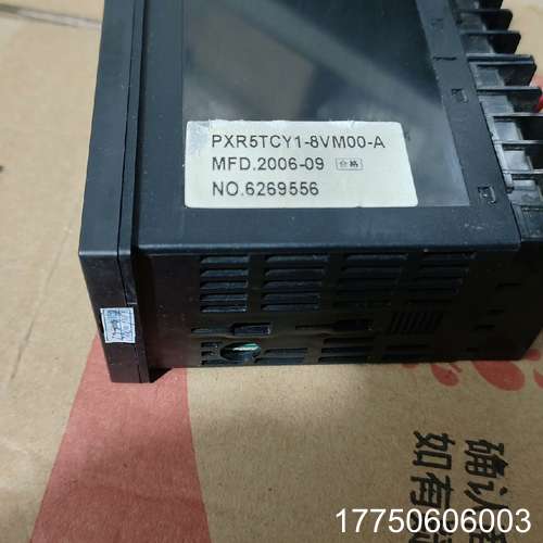 富士温控器，PXR5，富士PXR5TCY1-8VM00-