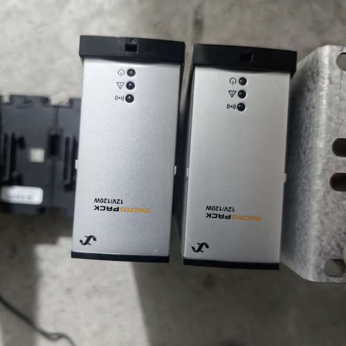 易达MICROPACK电源 120W/12V 还有主机242