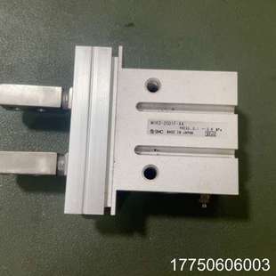 成 X4功能包好 SMC手指气缸型号mHK2 20D1F