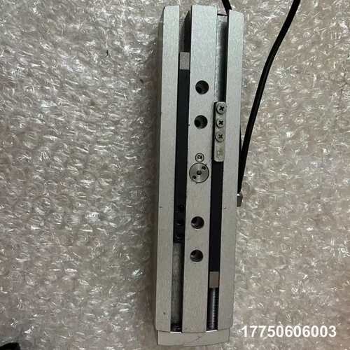 FESTO。气缸，功能正常，HGPL-14-80-A.