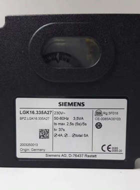 LGK16.335A27控制器，德国进口，23
