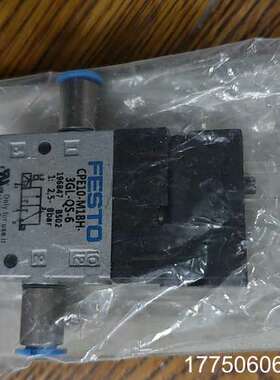 费斯托 FESTO 电磁阀 196847 CPE10-M1B