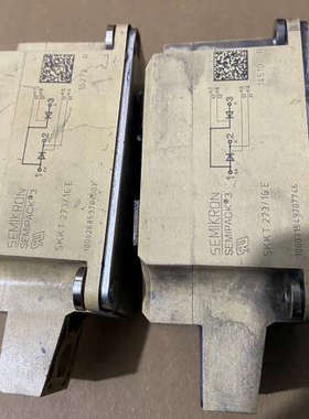 SKKT273/16E德国进口西门康可控硅 275A1600