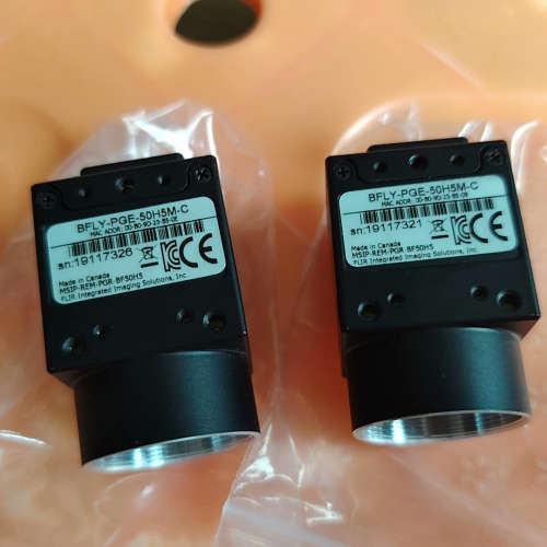 POINTGREY灰点工业相机BFLY-PGE-50H5M-