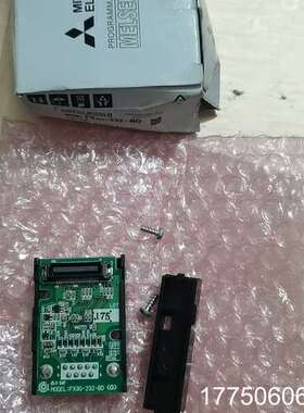 正品三菱 FX3G-232-BD
