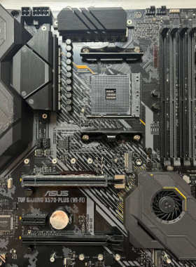Asus/华硕TUF GAMING X570-PLUS WI