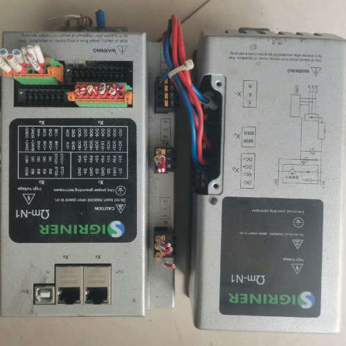 辛格林纳Sigriner  Ωm-N1 多轴型伺服驱动器 二