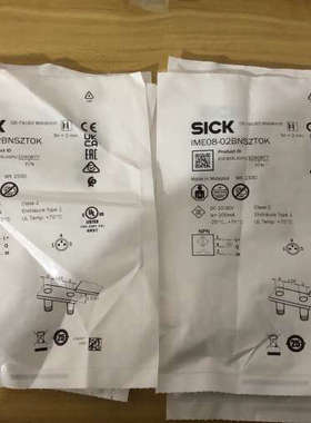 西克近开关IME08-02BNSZTOK货号 10