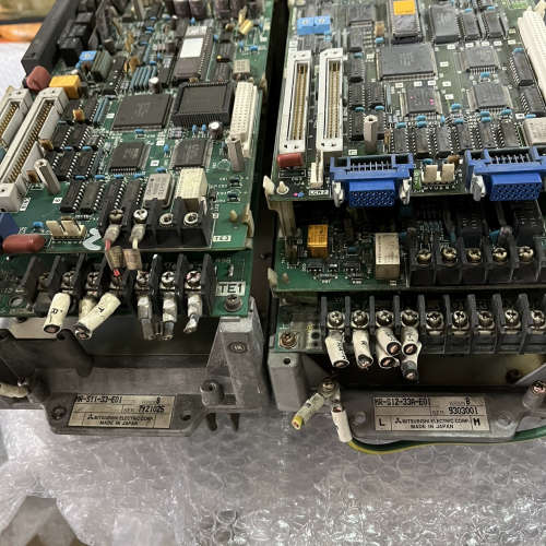 三菱驱动器MR-S12-33A-E01 RG21B-33A