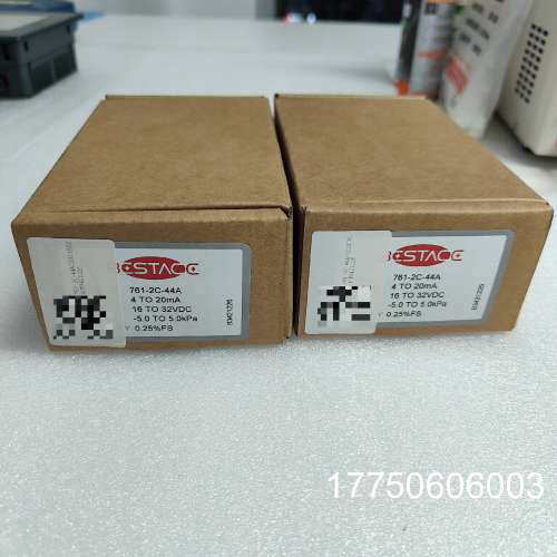 bestace风压变送器761-2C-44A