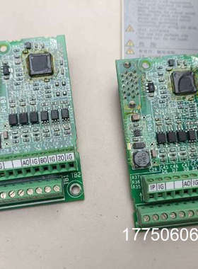 安川变频器pg卡pg-b3安川H1000 A1000系列