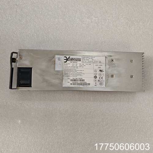 3Y YM-7381C 热插拔服务器电源 380W 冗