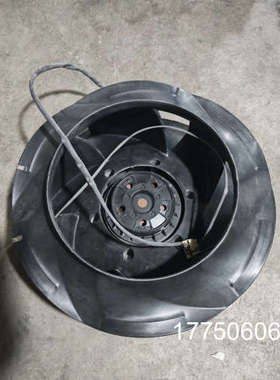 800变频器风机ebmpast风机R4E355-R