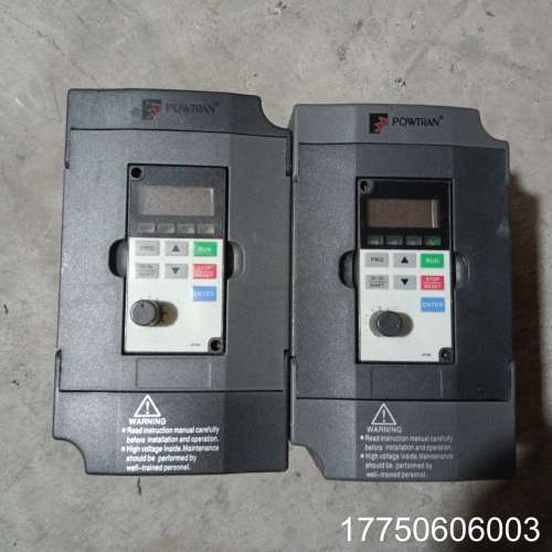 普传变频器PI130 0R4G1 拍包好无发货