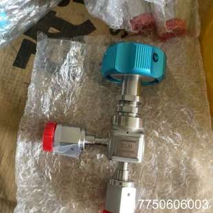 HAM LET哈姆雷特手动隔膜阀2LHA4R