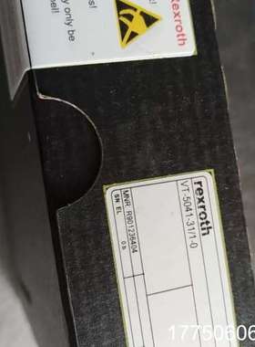 VT-5041-31/1-0 R901236404，Made