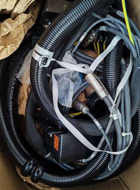 库卡机器人KR30/60-3本体管管线（含RDC）