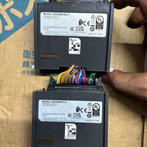 24年台达PLC、AS32AM10N-A、