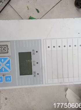 综合保护器REX521GHHGSH07G，拍，拆