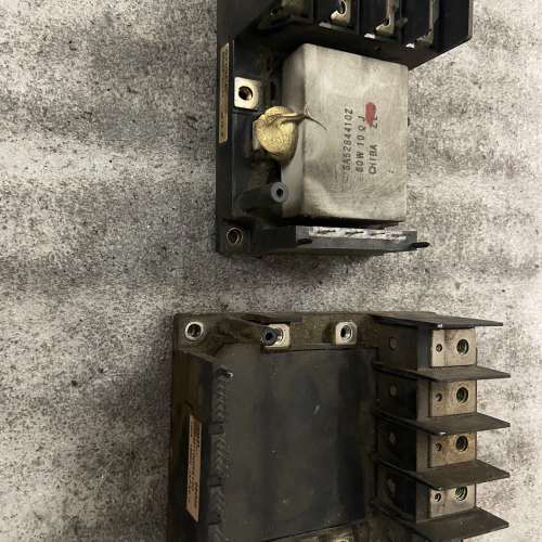 6MBP100RS120，6MBP75RS120，CLK10