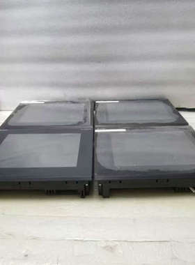 三菱触摸屏 GT2308-VTBA 4台，拍，成色漂亮