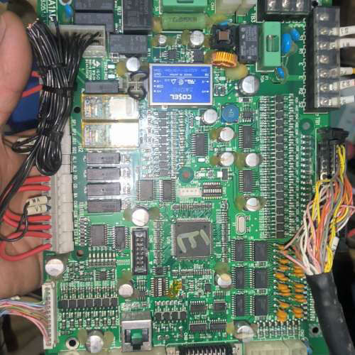 拓斯达横走机械手主板，图片实拍，正常，非偏远地区包邮普通