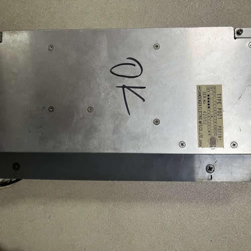 三菱系统电源 PD21B,,测试好