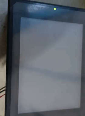 基恩士VT2-8TB成色，拍，正常，试