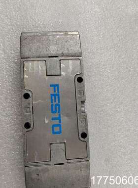 VL-5/3G-1/8-B 30990 FESTO费斯托