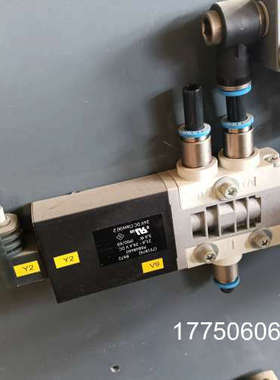 FESTO 费斯托 电磁阀 MHE4-M1H-3/2G-1/