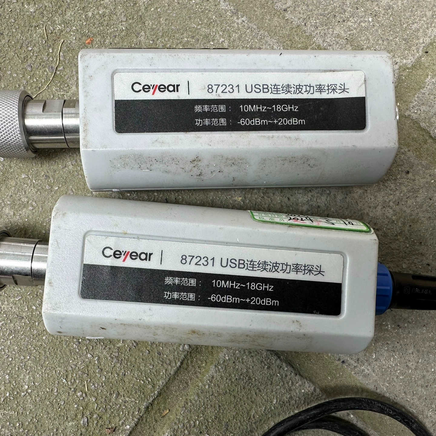 ceyear思仪 41所 87331 USB连续波功率探头