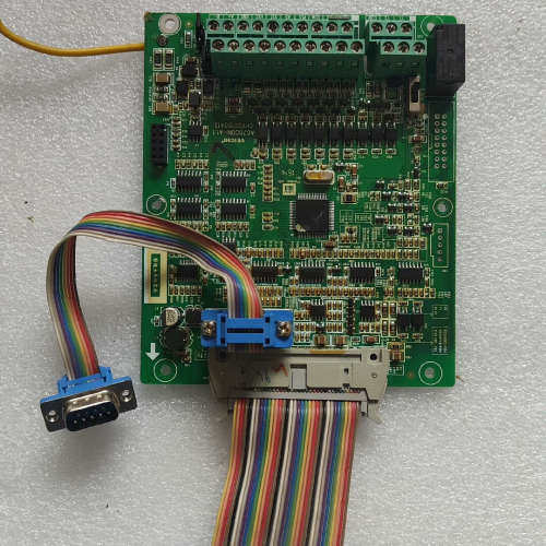 AC70CON-A1.1  AC70变频器主板，图，功能
