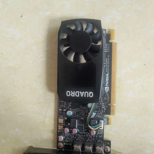 NVIDIA Quadro P400专业图形显卡图片