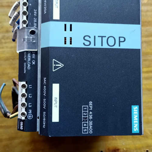 电源6EP1  436-3BA0O 有一只650,D