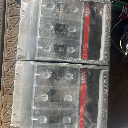 熔断器式隔离熔断开关XLP1，1SEP101891R0