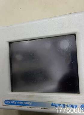 AB 2711PC-T6C20D.serD触摸板损坏，其它功