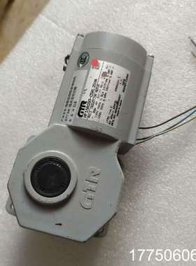 GTR日精减速电机 HF15R030-CSRL25NN，未使