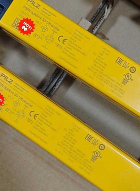 632027 Pilz皮尔兹安全光栅 (632227+632