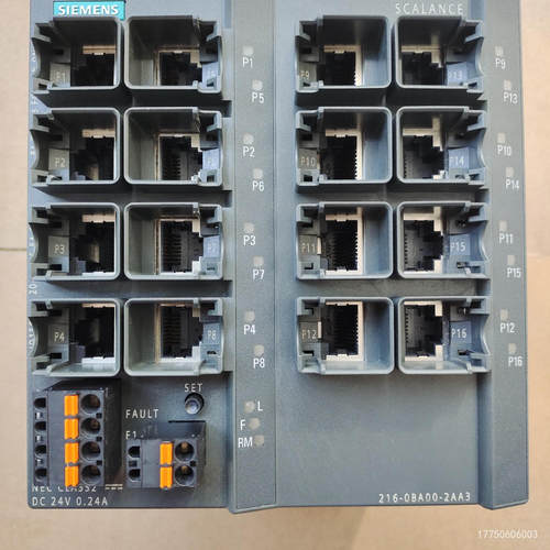 216-0BA00 6GK5216-0BA00-2AA