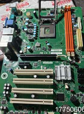 研华SIMB-A21 包好 还6片