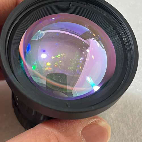 SWIR短波红外镜头 C口 8mm f1.4 500万像素